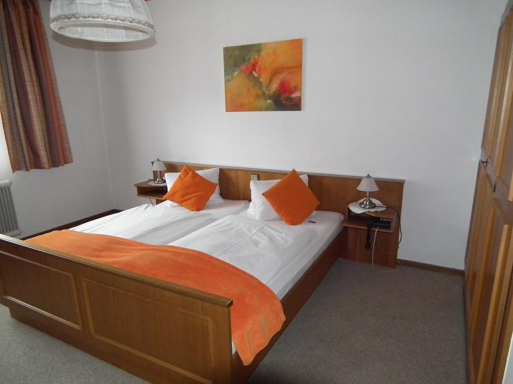 Hotel Die Traube 아드몬트 객실 사진